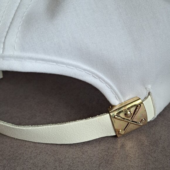 VINTAGE Sherwin-Williams Everclean Paint USED Hat Strapback, Promo, Golf, USA PM - Picture 4 of 14